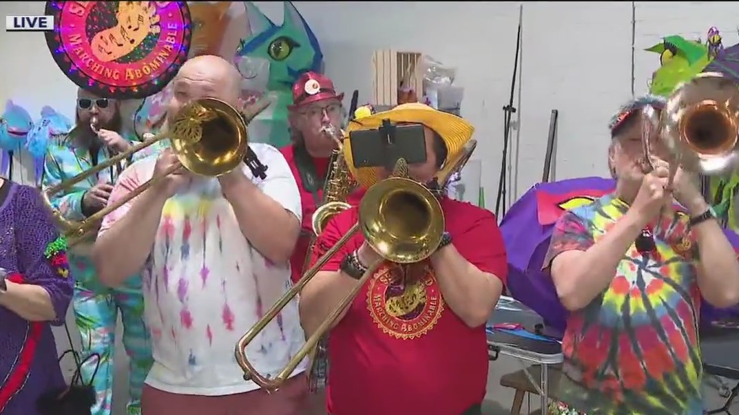 Atlanta Lantern Parade lights up BeltLine