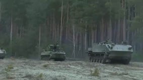 War in Ukraine: Russian convoy splits up