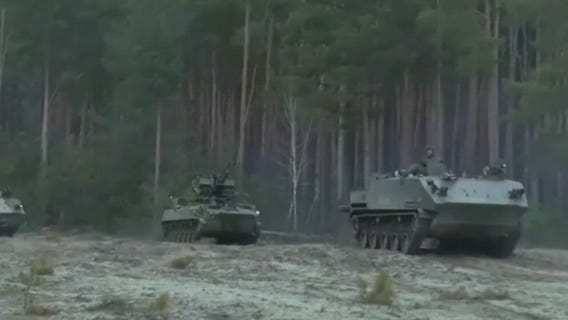 War in Ukraine: Russian convoy splits up