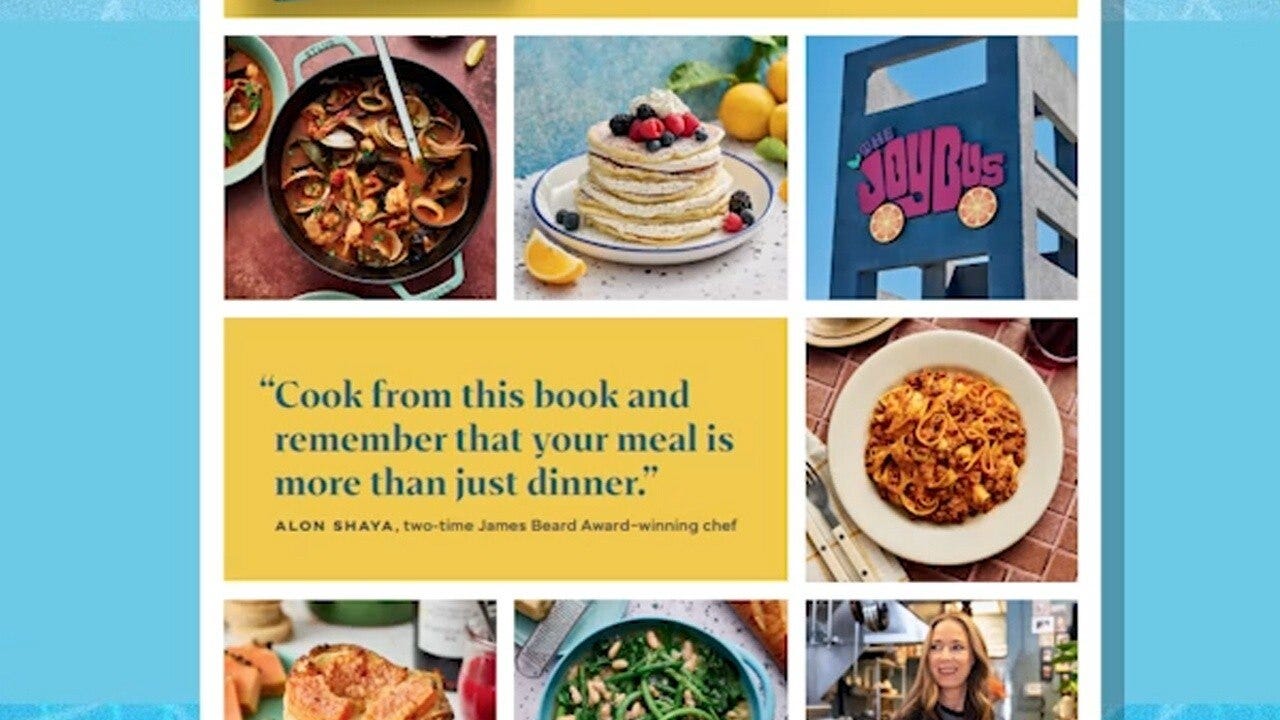 Using food as medicine | The Balancing Act