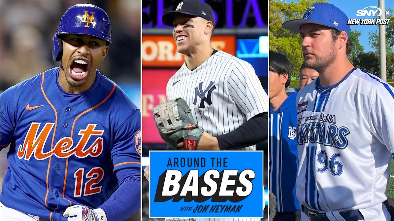 Yankees & Mets heading spring training update