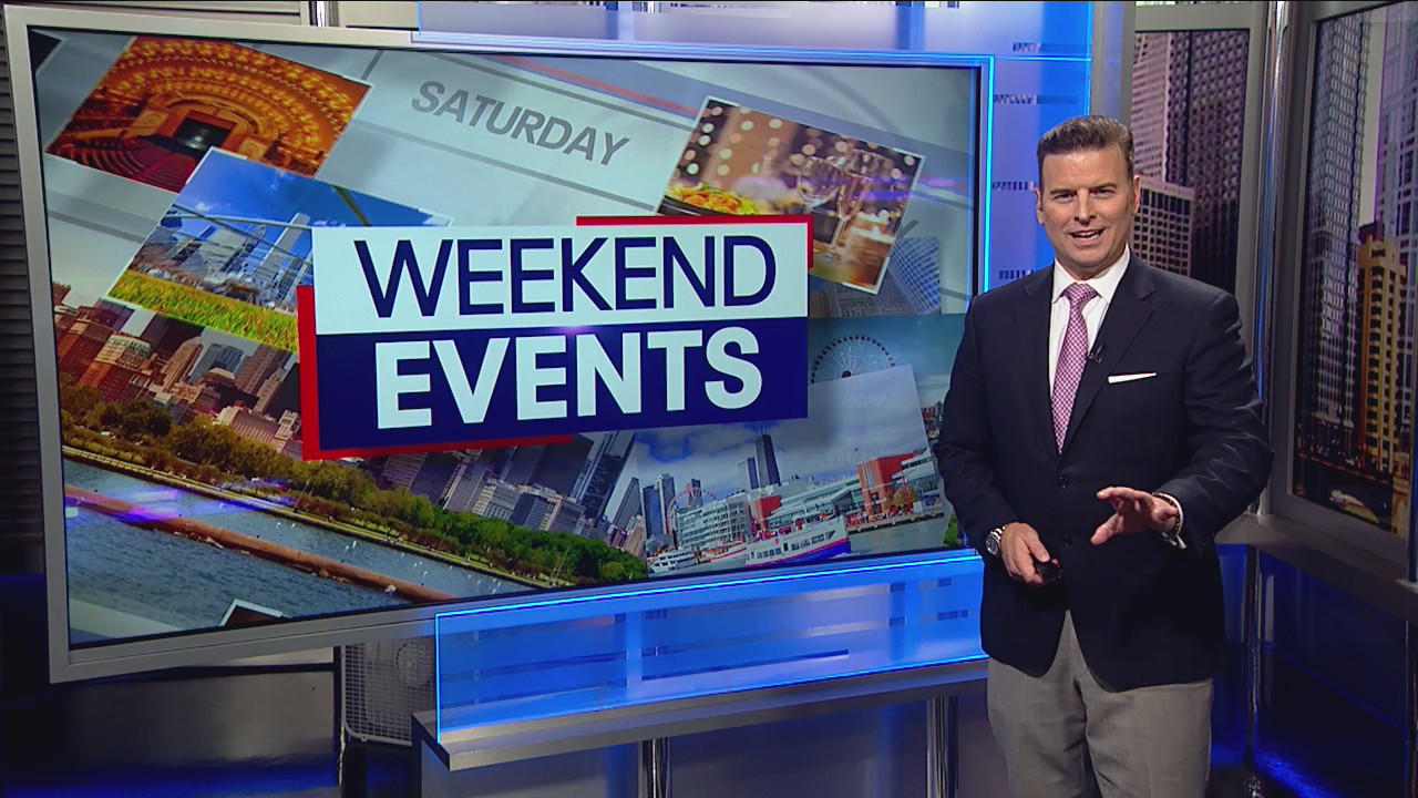 From dinosaurs to dumplings, weekend events in Chicago