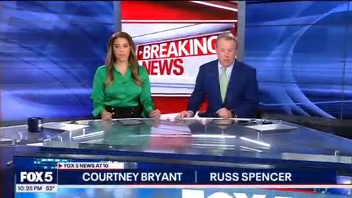 FOX 5 News at 10 p.m. Jan. 31, 2025