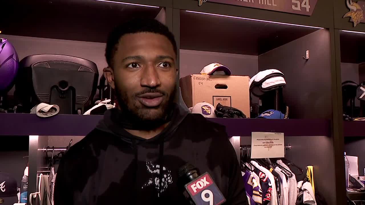 Vikings locker room reacts to Pro Bowl picks