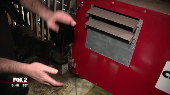 FoxE Report: Reusing oil for heat