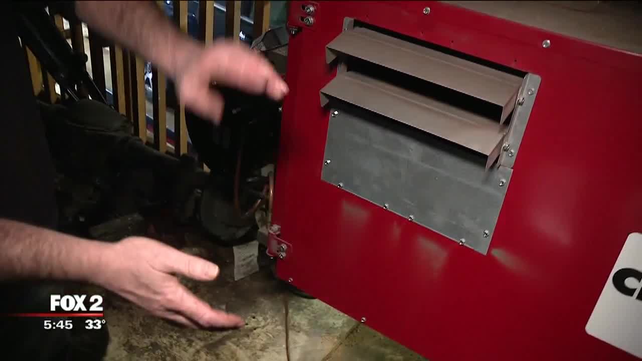 FoxE Report: Reusing oil for heat