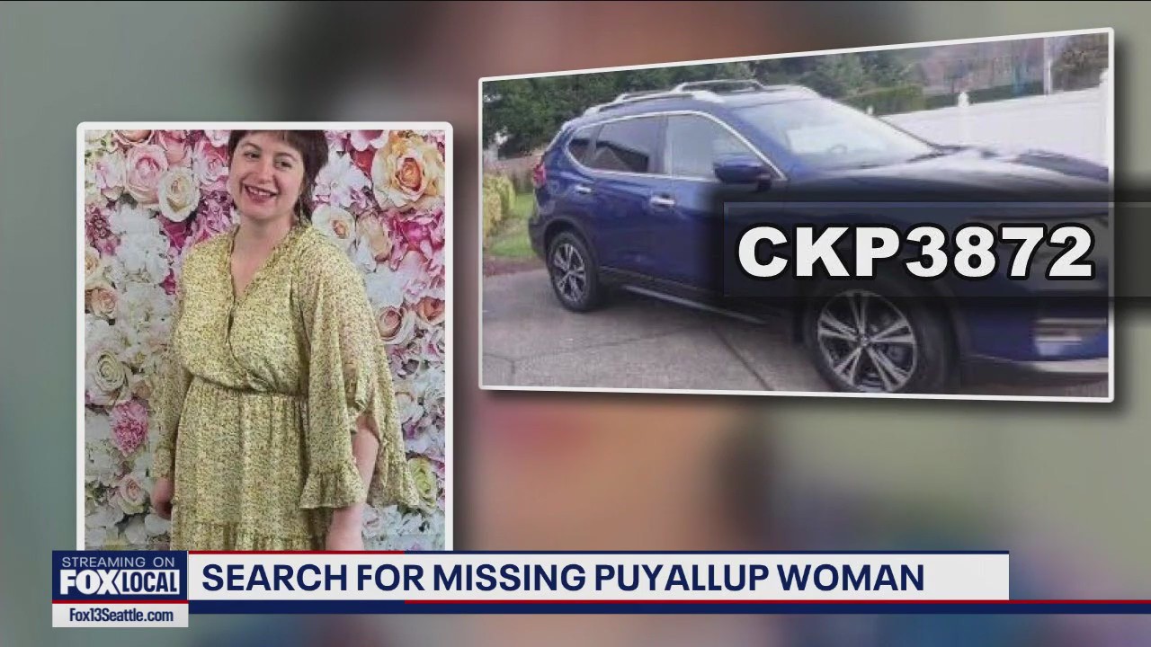 Family of missing Sunday school teacher speaks out | FOX 13 Seattle