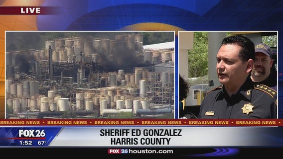 Afternoon news conference update on KMCO facility fire