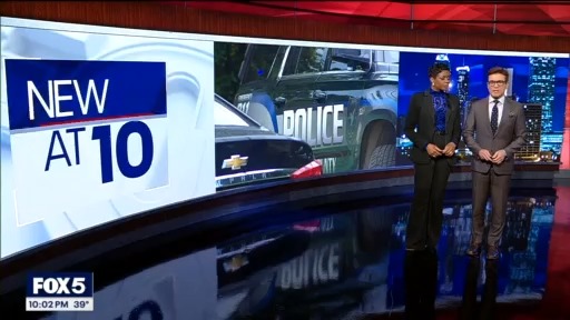 FOX 5 News at 10 p.m. Dec. 23, 2024