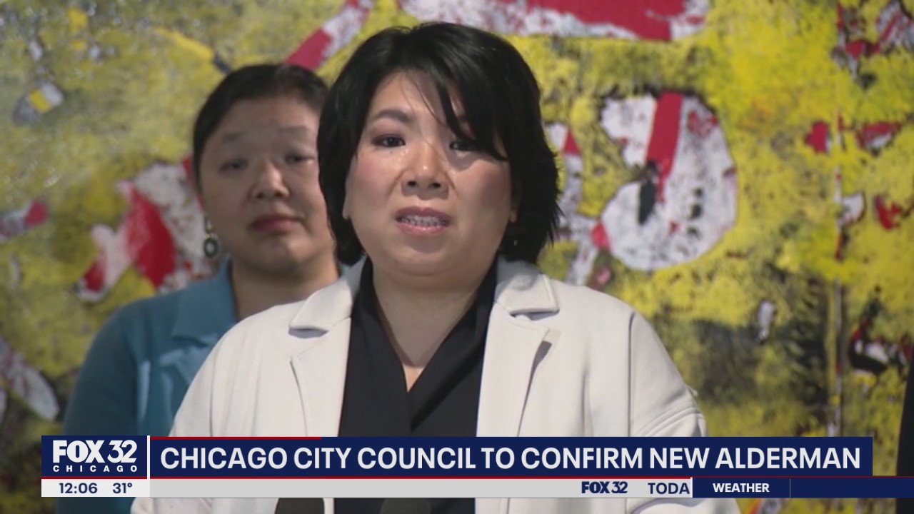 Chicago City Council expected to confirm Nicole Lee as 11th Ward alderman Monday