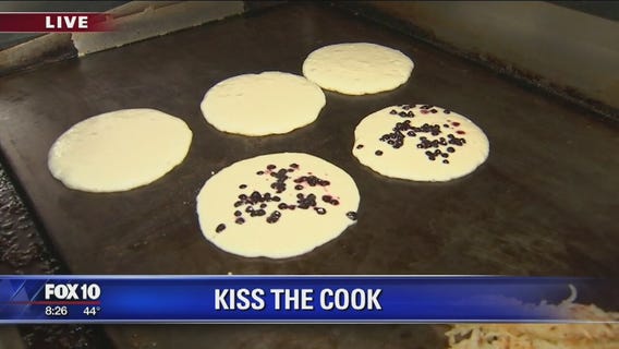 Cory's Corner: Kiss the Cook