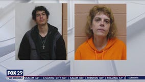 Husband, wife accused of plotting to kill New Jersey officers, police say