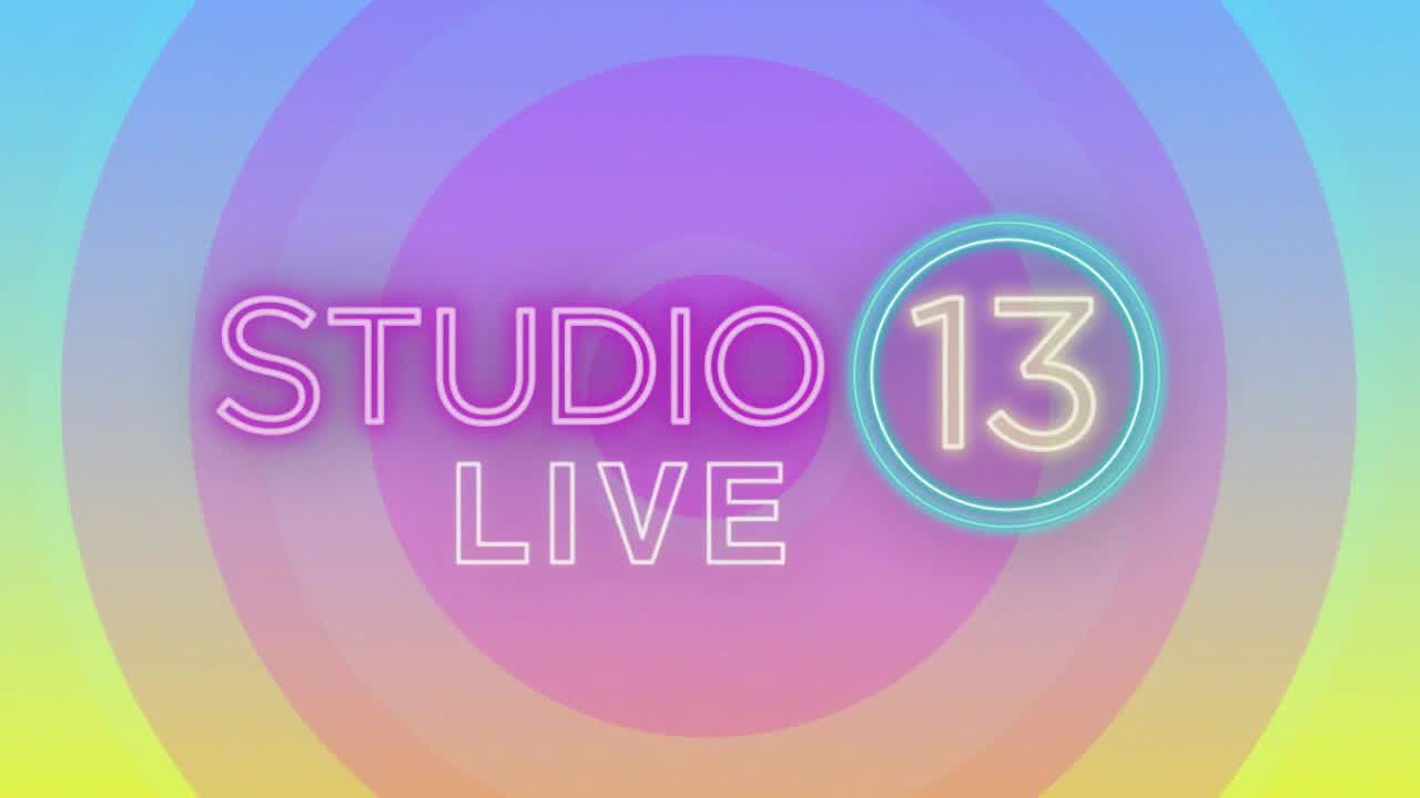Watch Studio 13 Live full episode: Tuesday, Aug. 15