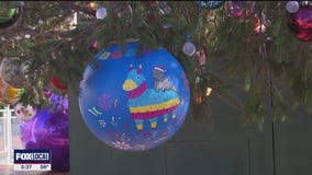 Stolen Fort Worth Christmas ornament returned