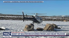 Stampede Reservoir skater's body recovered