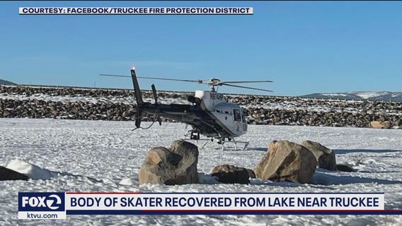 Stampede Reservoir skater's body recovered