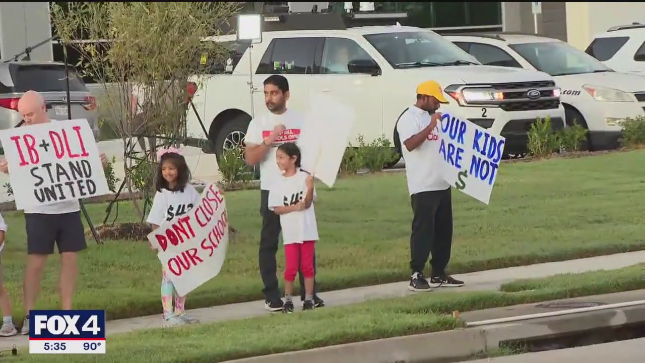Coppell ISD considers closing an elementary school