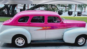 1940 Nash Lafayette named 'Lucille'