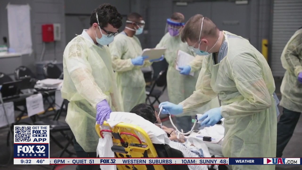 New study finds 1 in 3 COVID-19 survivors suffer 'brain disease'