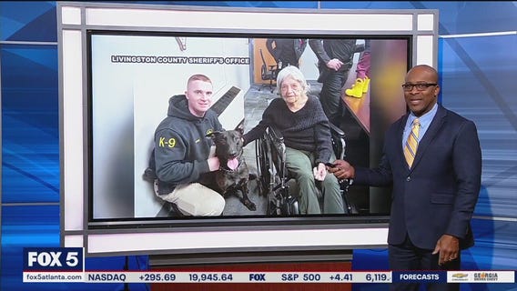 104-year-old woman spends birthday in jail