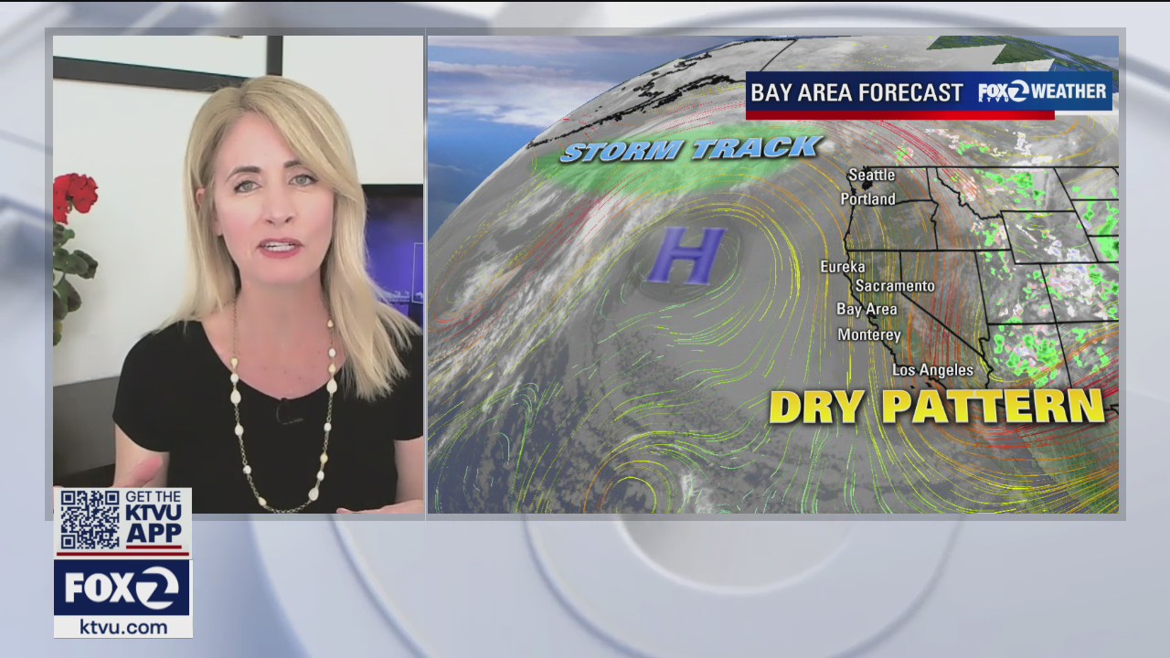 SATURDAY FORECAST: Sunny, warm temps