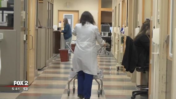 CDC reports flu activity is widespread across the country. Metro Detroit doctors say be on high alert.