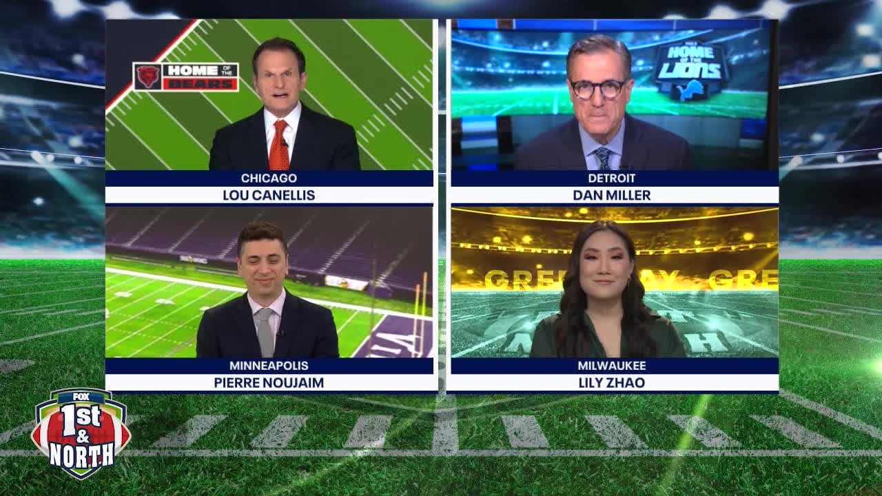 1st and North: Week 14