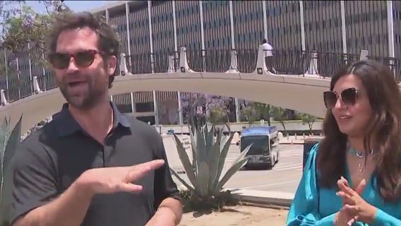 Defining LA through the eyes of 'The Lincoln Lawyer'