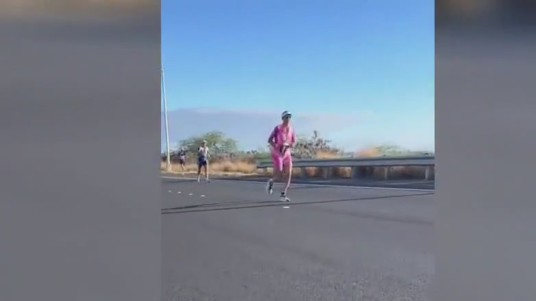 Mother-daughter duo competes in first-ever female Ironman