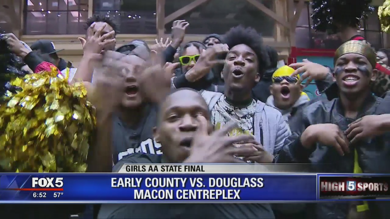 Early County vs. Douglass