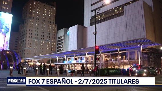 FOX 7 Espa?ol - 2/7/25 Titulares