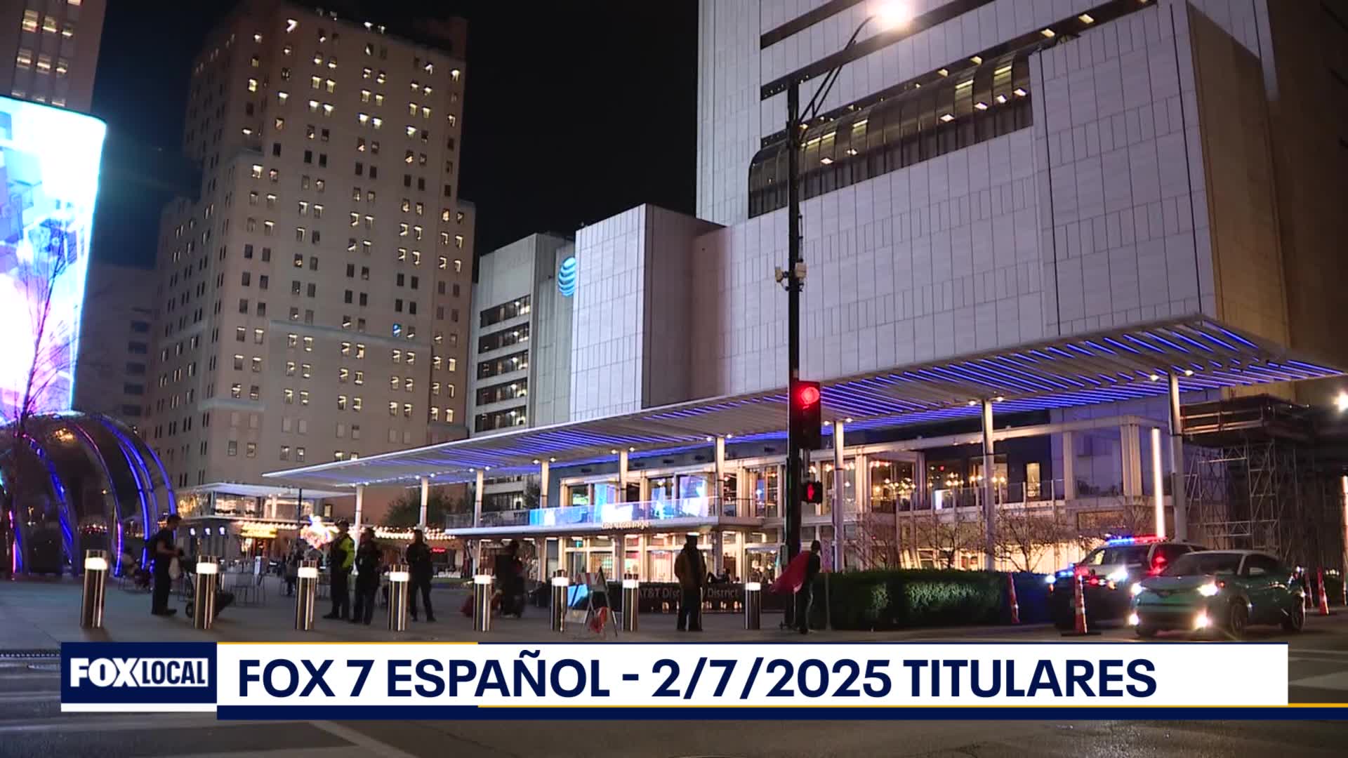 FOX 7 Espa?ol - 2/7/25 Titulares