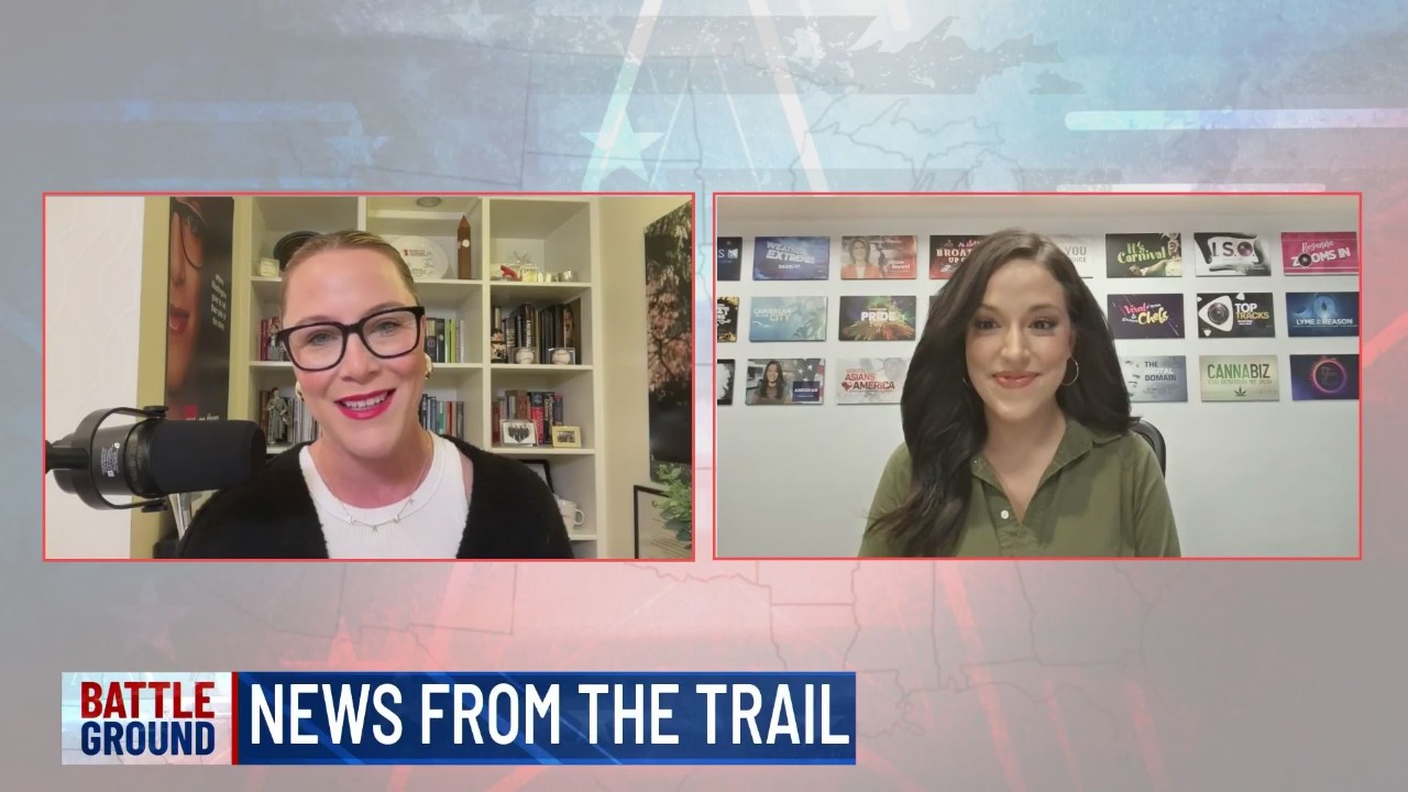 Hochul Backs Mamdani - Game Changer? | Battleground NYC full episode #34: Sep 15, 2025