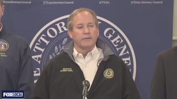 Ken Paxton sues Harris County to stop guaranteed income program