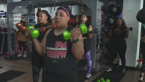 Downs Fitness brings the energy bright and early to morning workouts