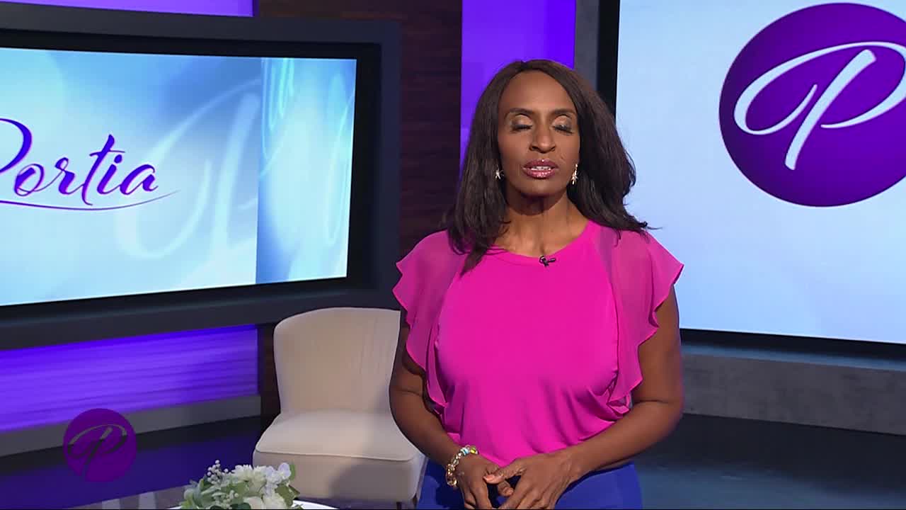 Portia: Black Maternal Mortality