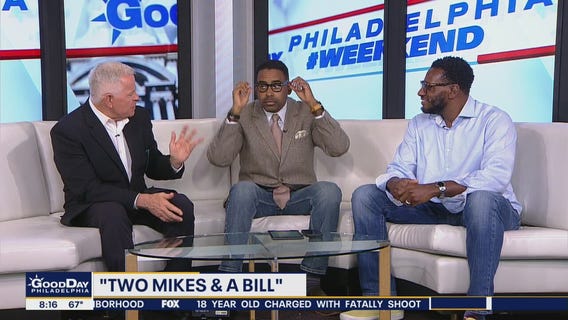 Two Mikes & a Bill: Do glasses make people look smart?