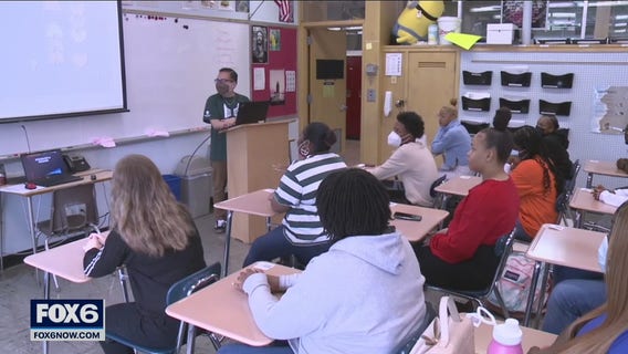 College Possible gets Milwaukee students ready for higher education