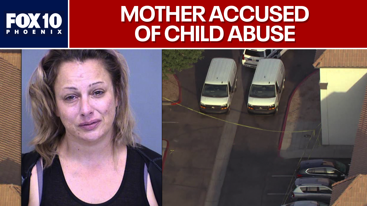 PD: Mother arrested after teen son was killed in shooting | FOX 10 Phoenix