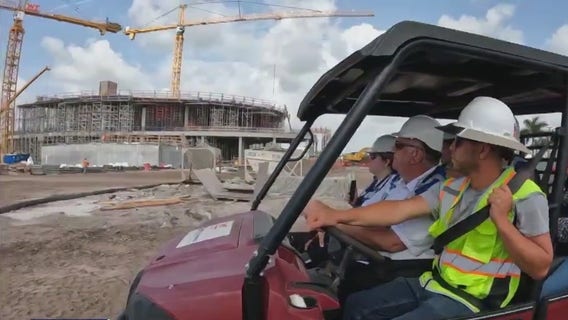 Mote Marine building new SEA Aquarium