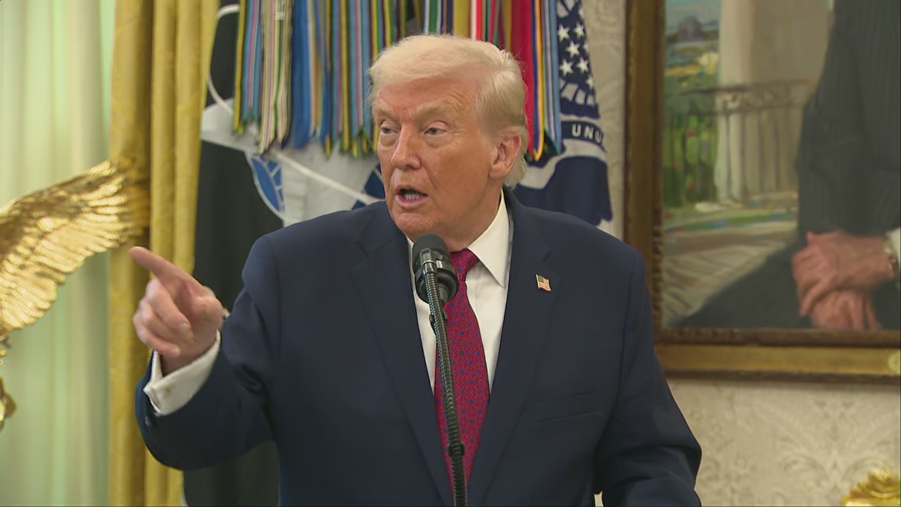 President Trump on Rob Reiner: 'He was a deranged person'