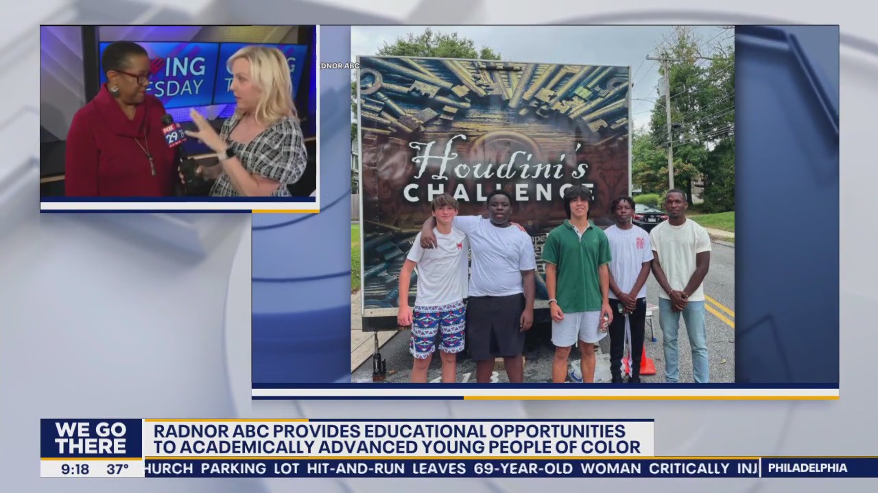 Giving Tuesday: Radnor A Better Chance