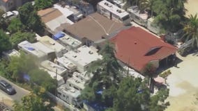 Sylmar community frustrated by homeless RVs