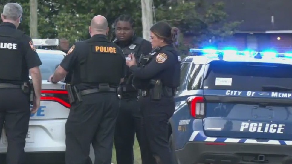 Memphis mayor looks to stop federal deployment amid crime crackdown