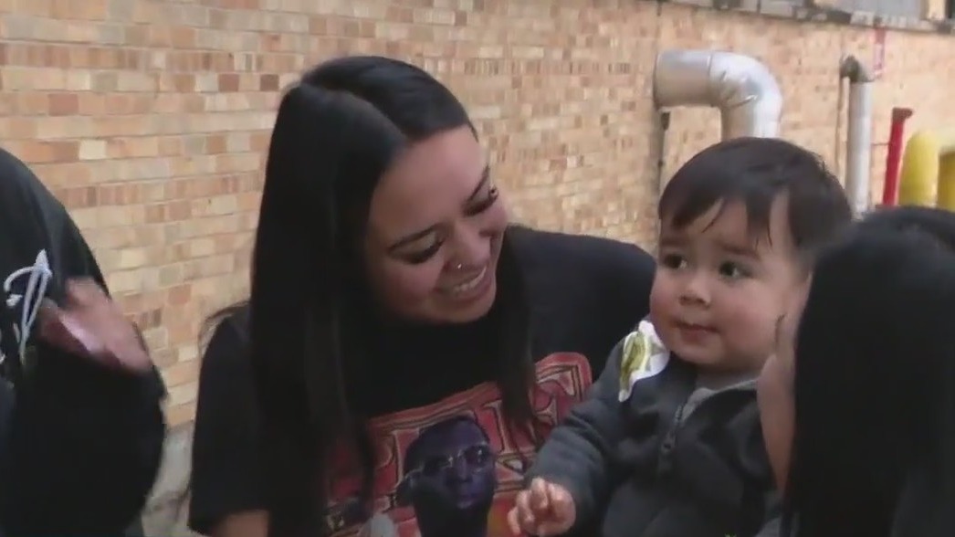 15-month-old boy at center of AMBER Alert reunited with family