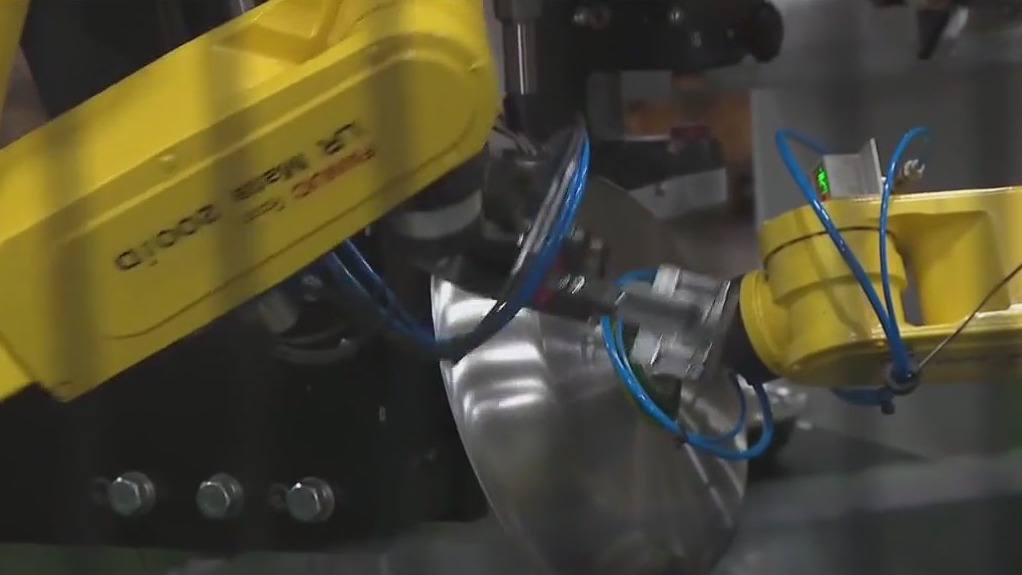 How quality cookware is made