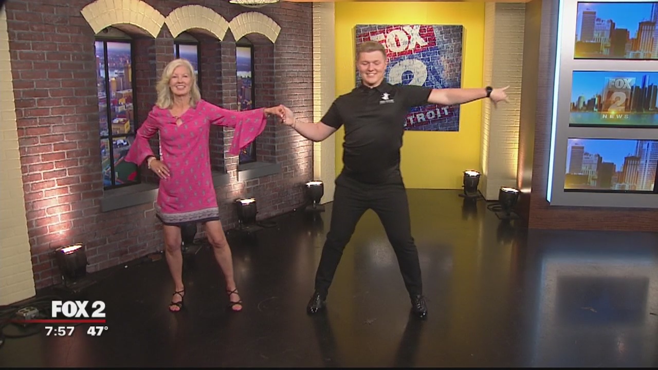 Dancing for Breast Cancer Awareness