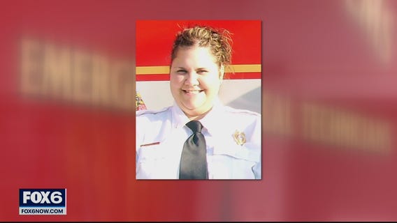 First responders mourn loss of Ixonia EMT due to COVID-19