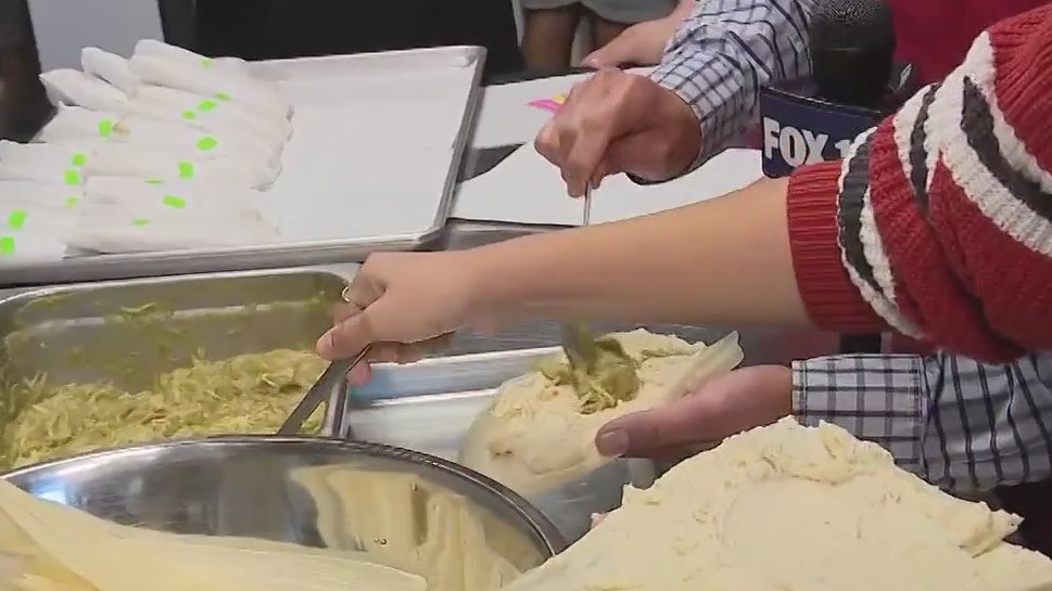 Previewing the 3rd Annual International Tamales Festival