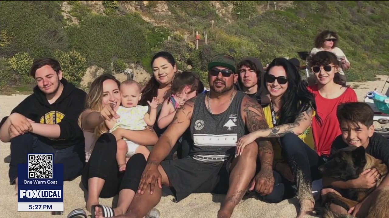 Family identifies victim killed after Castro Vallejo road rage confrontation